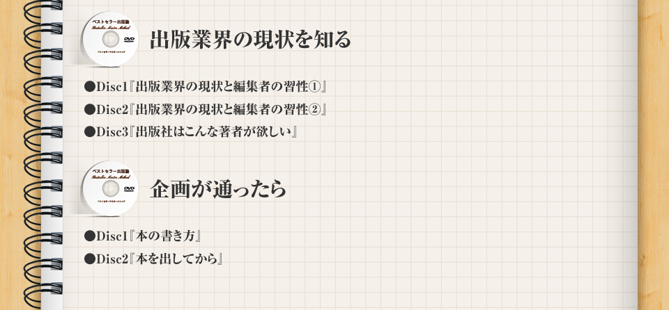 出版業界の現状を知る